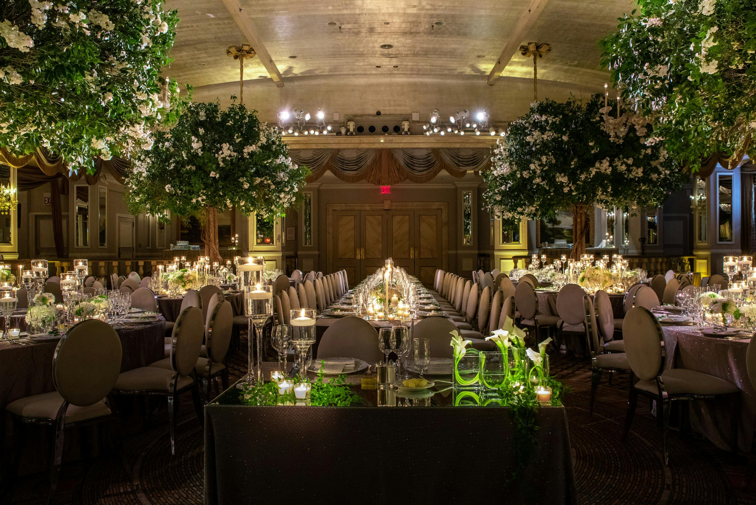 Wedding Lighting Ideas posted by Ovando Design and Production