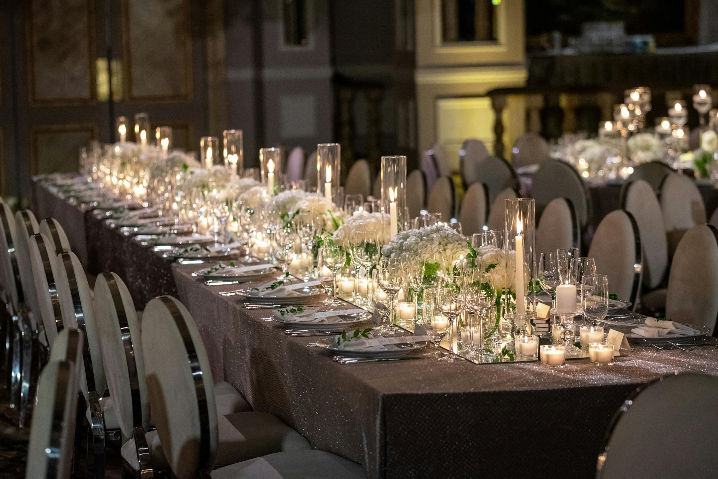 Wedding Centerpiece Ideas posted by Ovando Design and Production