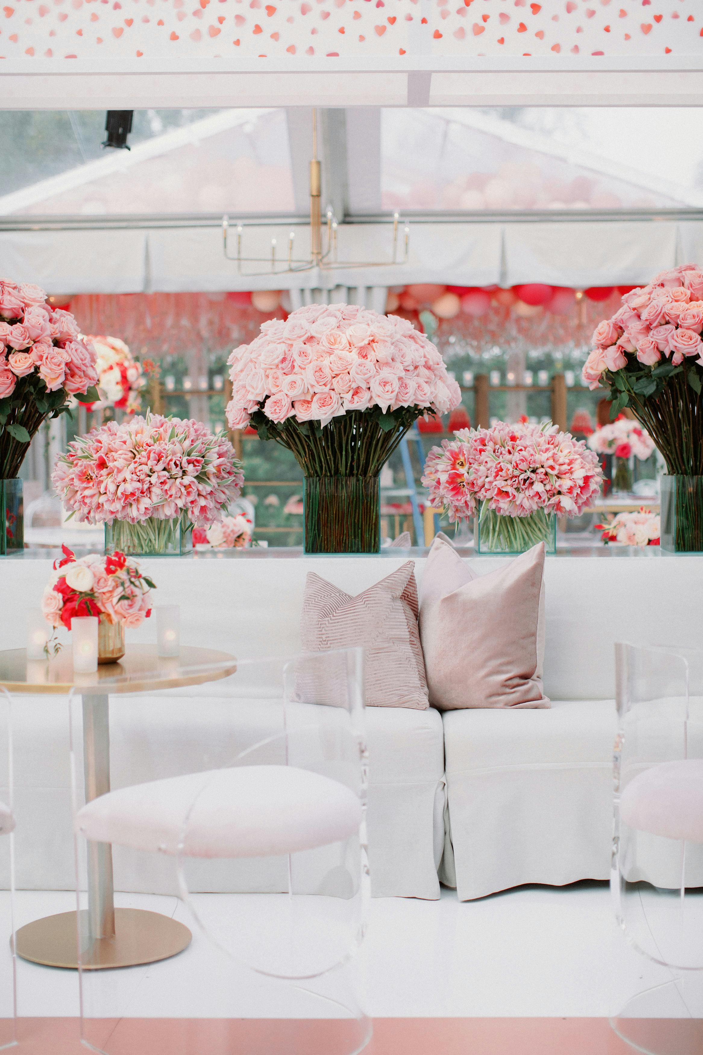 Birthday Seating Ideas posted by Bright Star Productions