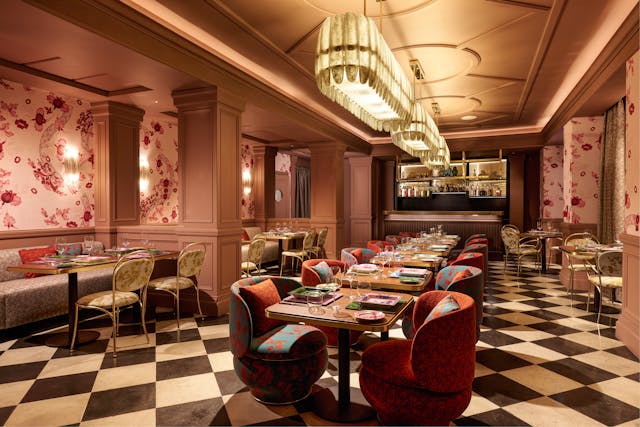 Featured photo from Café Ginori