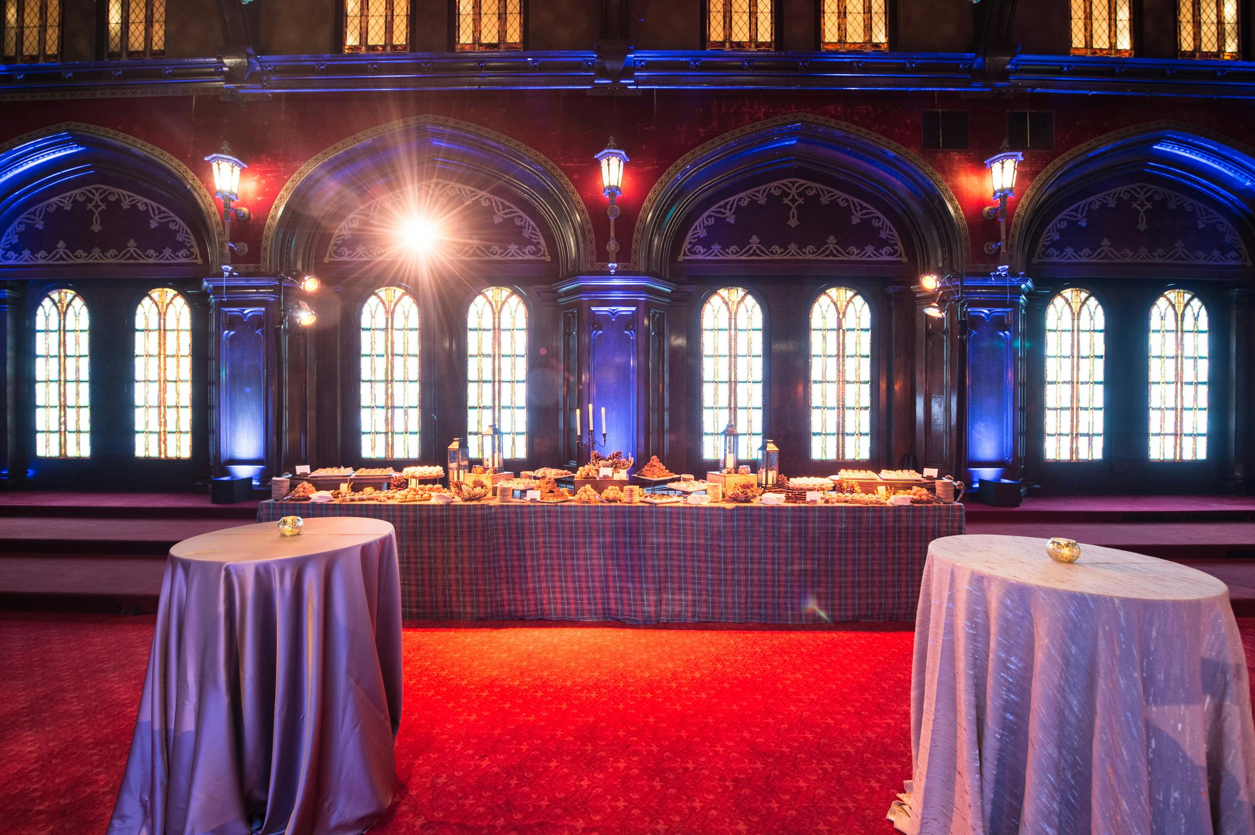 The Lodge, San Francisco Venue Rental