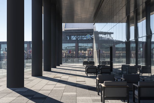 Featured photo from East Terrace - Loews Arlington