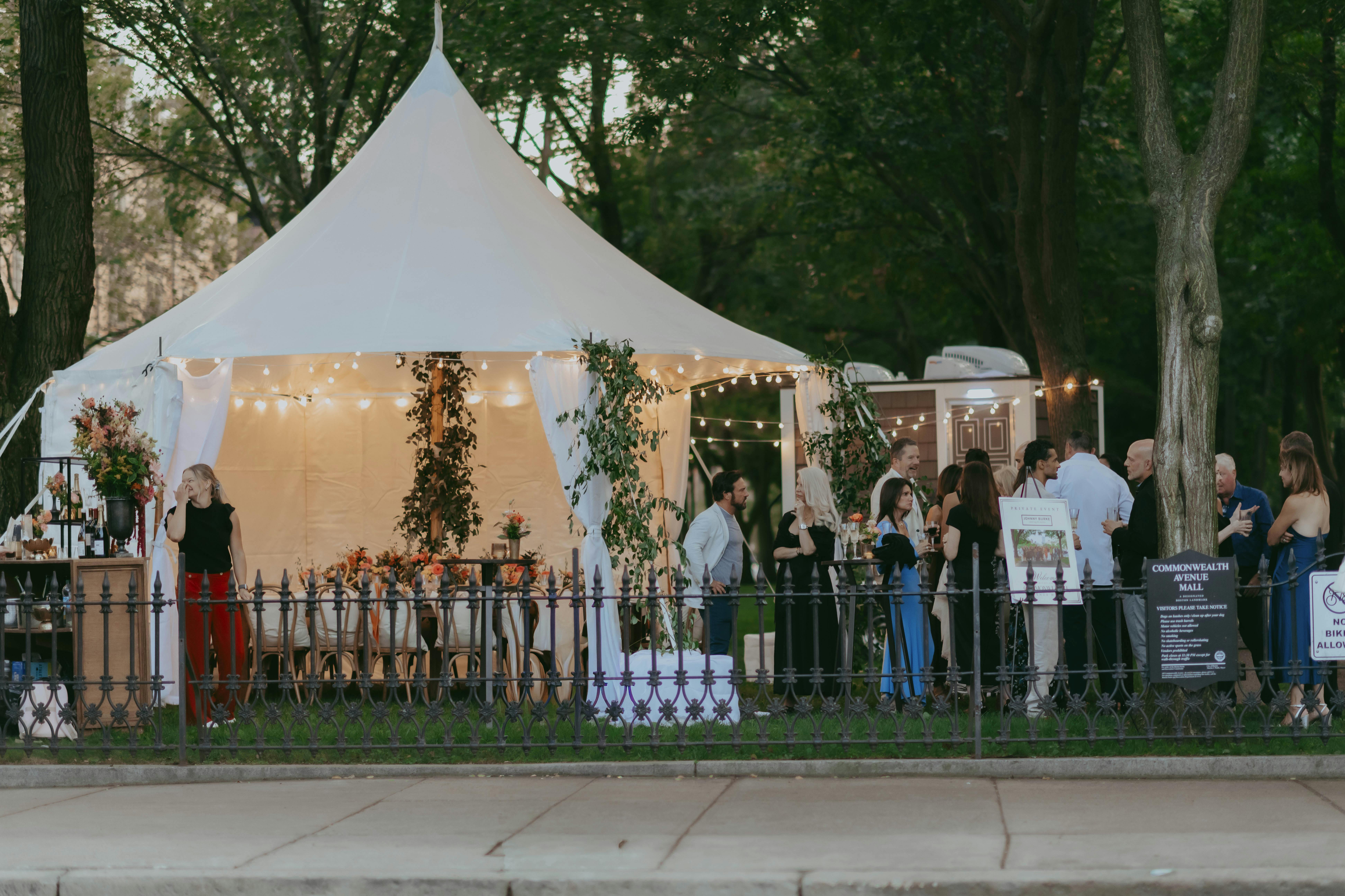 Featured photo from In the Heart of Boston: An Elegant Affair