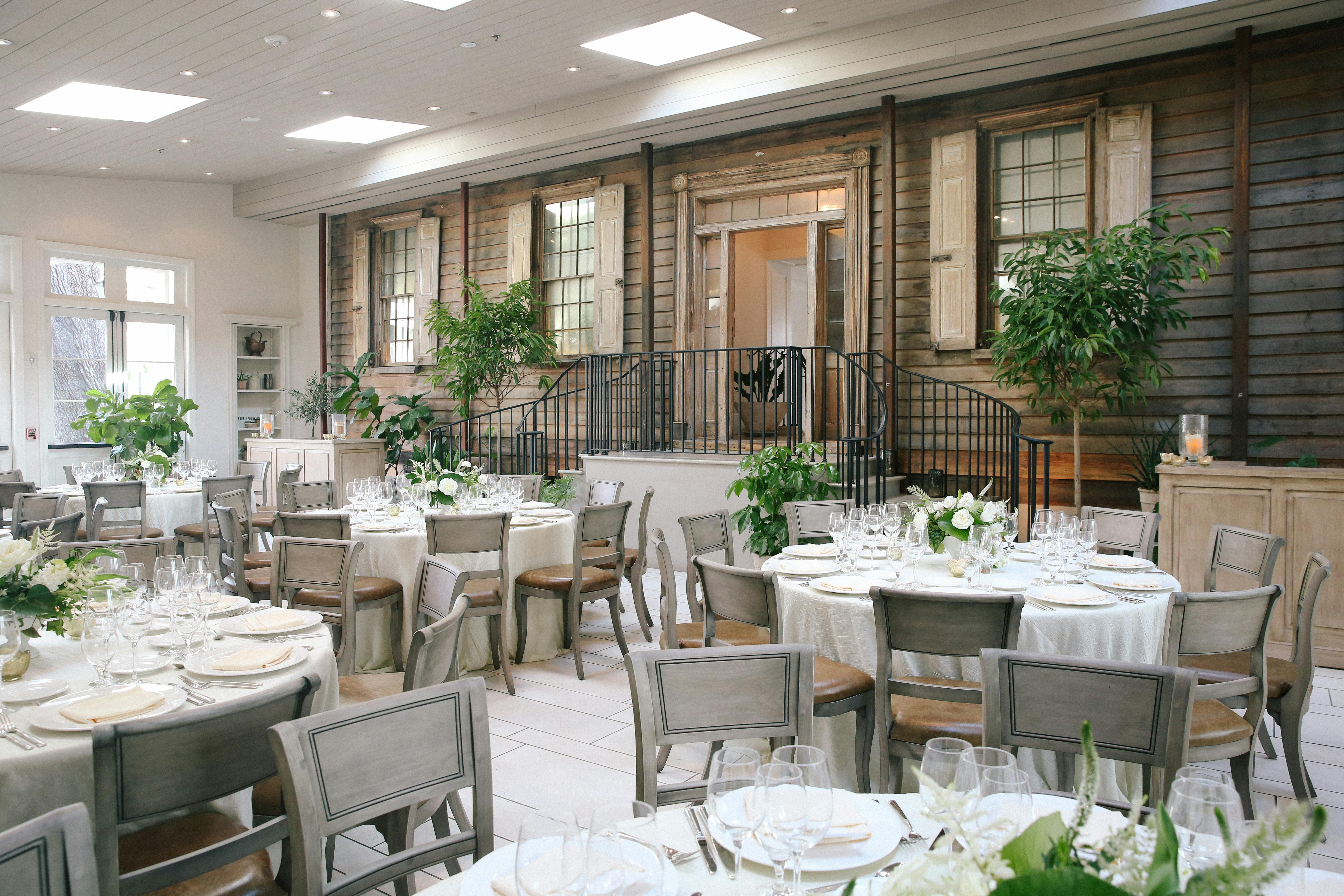 The Garden Room, Event Space at Cannon Green