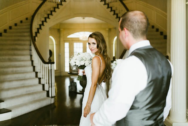 Featured photo from Romantic Summer Destination Wedding