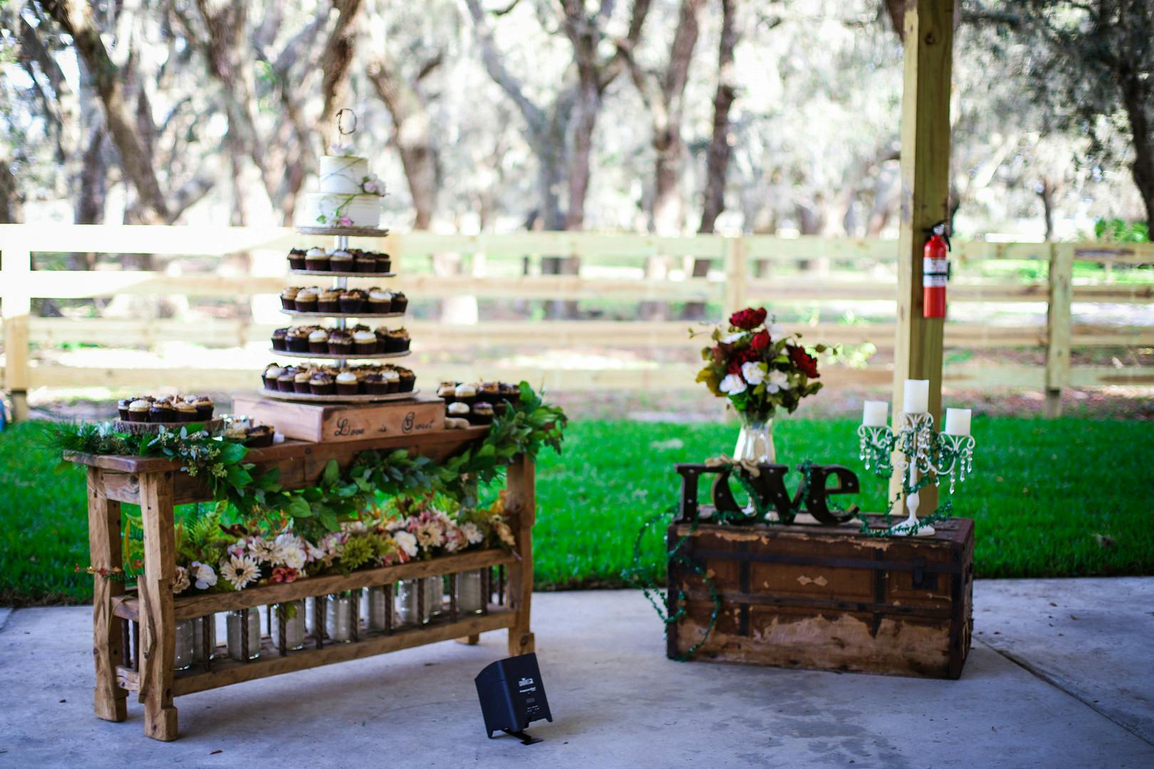 Featured photo from Whimsical Florida Wedding