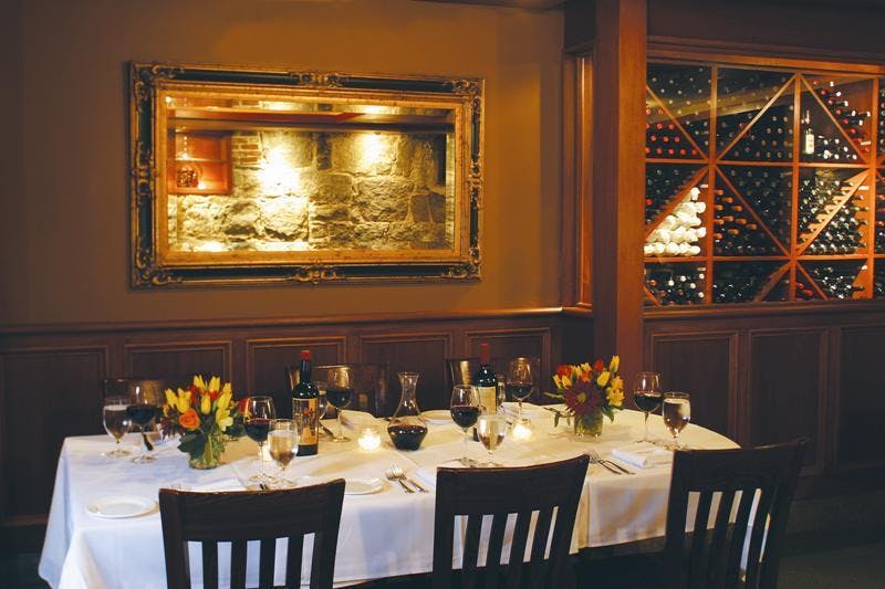 Wine Cellar North End, Event Space at Lucca North End