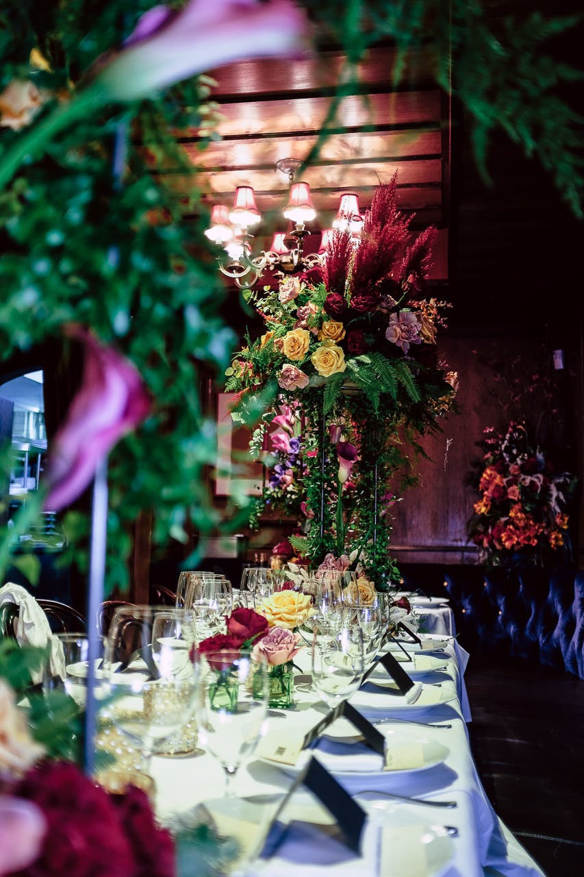 Birthday Centerpiece Ideas posted by Jerry Rose Floral & Event Design