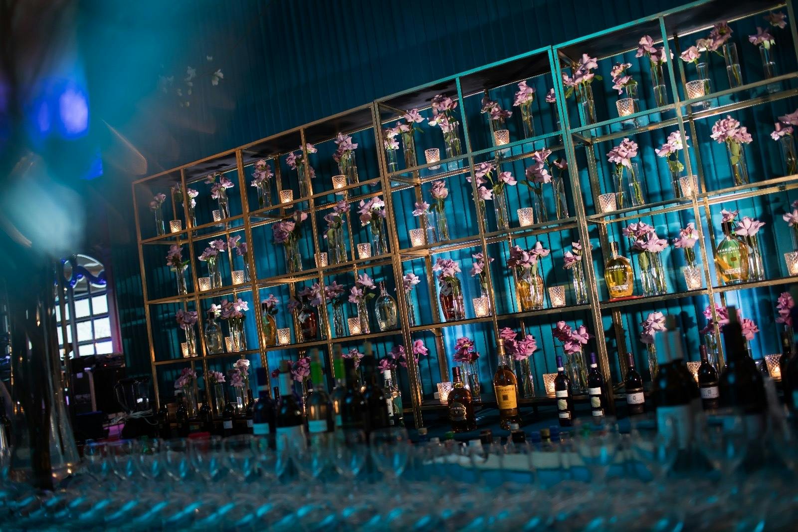 Bar & Bat Mitzvah Lounge Furniture Ideas posted by Chani Greenabum Floral & Event Design