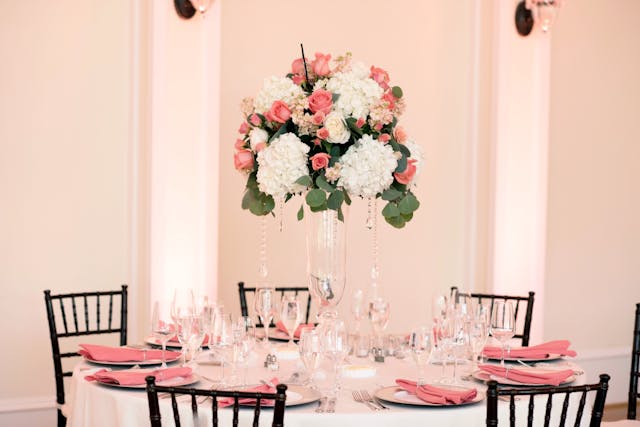 Featured photo from Pink Vineyard Wedding at Breaux Vineyards in Purcellville, VA