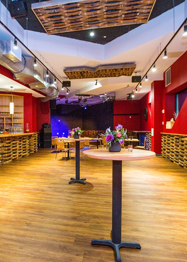 The Haymarket Lounge, Event Space at City Winery Boston