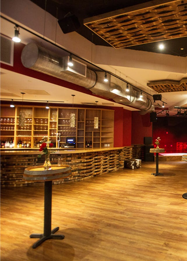 The Haymarket Lounge City Winery Boston PartySlate