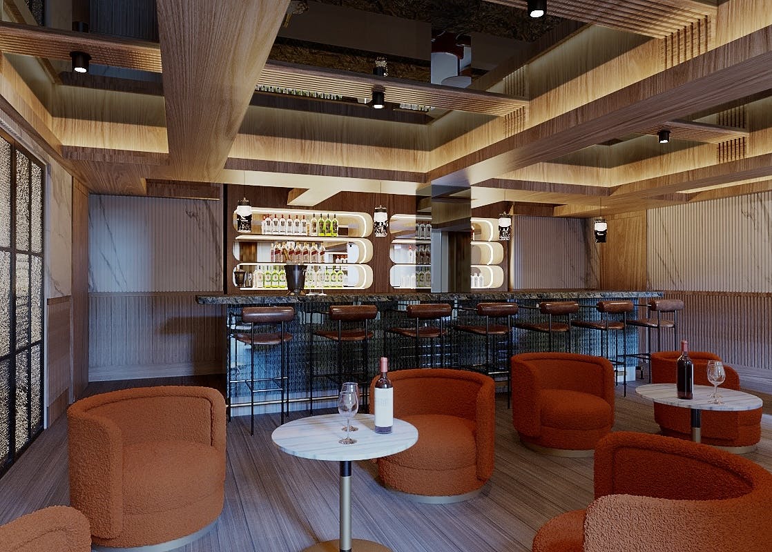 Full Venue, an event space at 35th Street Lounge LLC