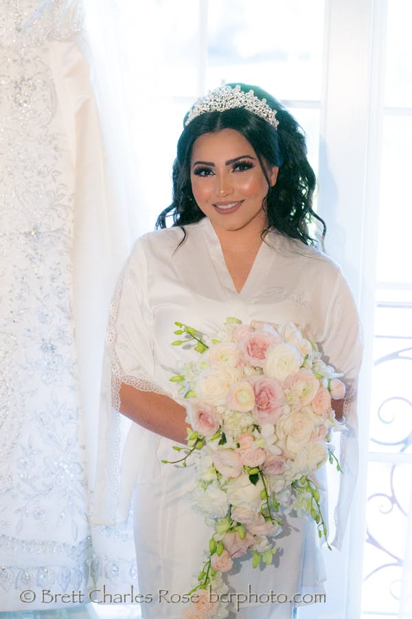 Featured photo from Dana and Omar The Grand Del Mar