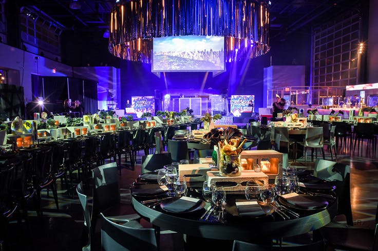 Bar & Bat Mitzvah Theme & Decor Ideas posted by Alimay Events