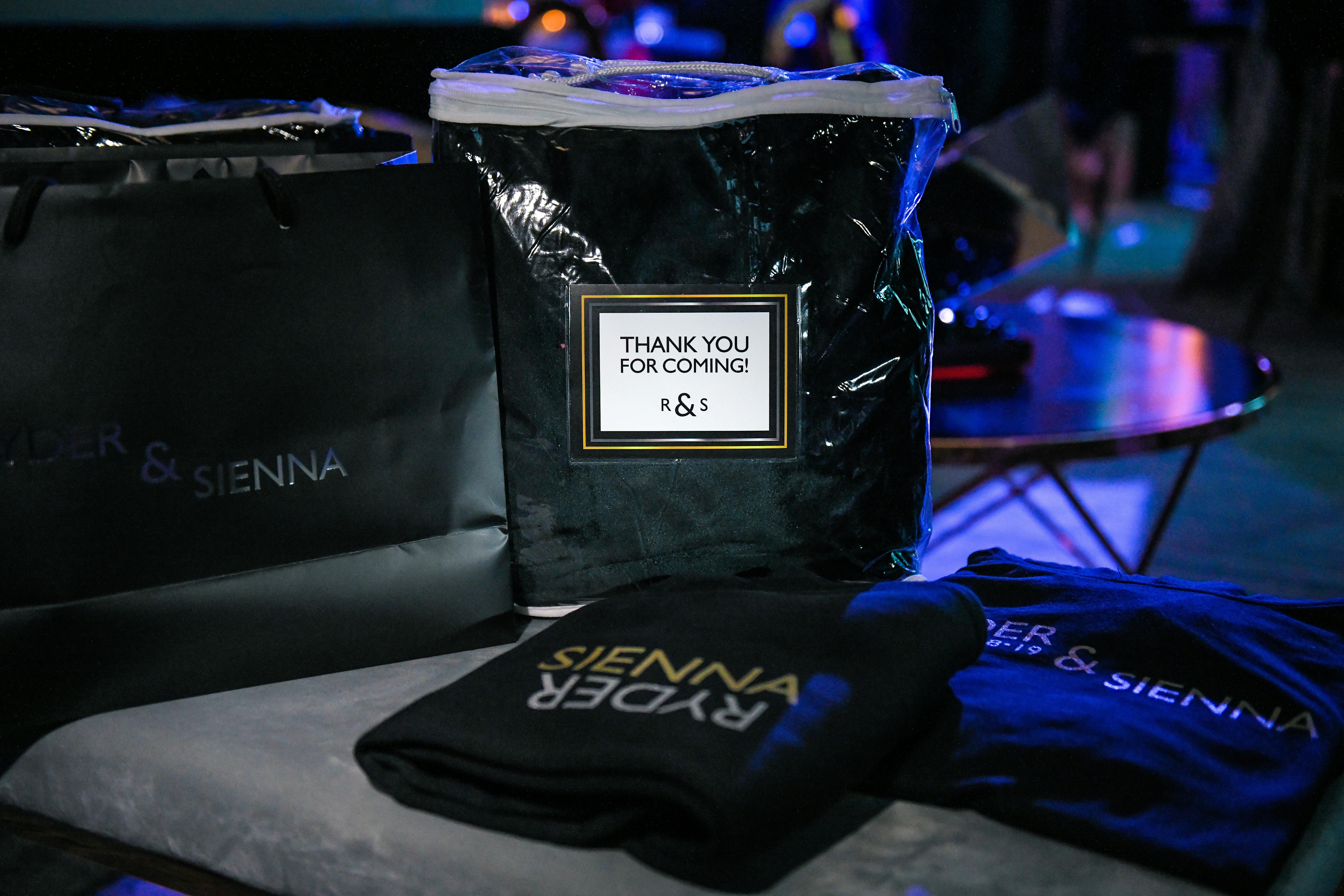 Bar & Bat Mitzvah Favor Ideas posted by Chris Weinberg Events