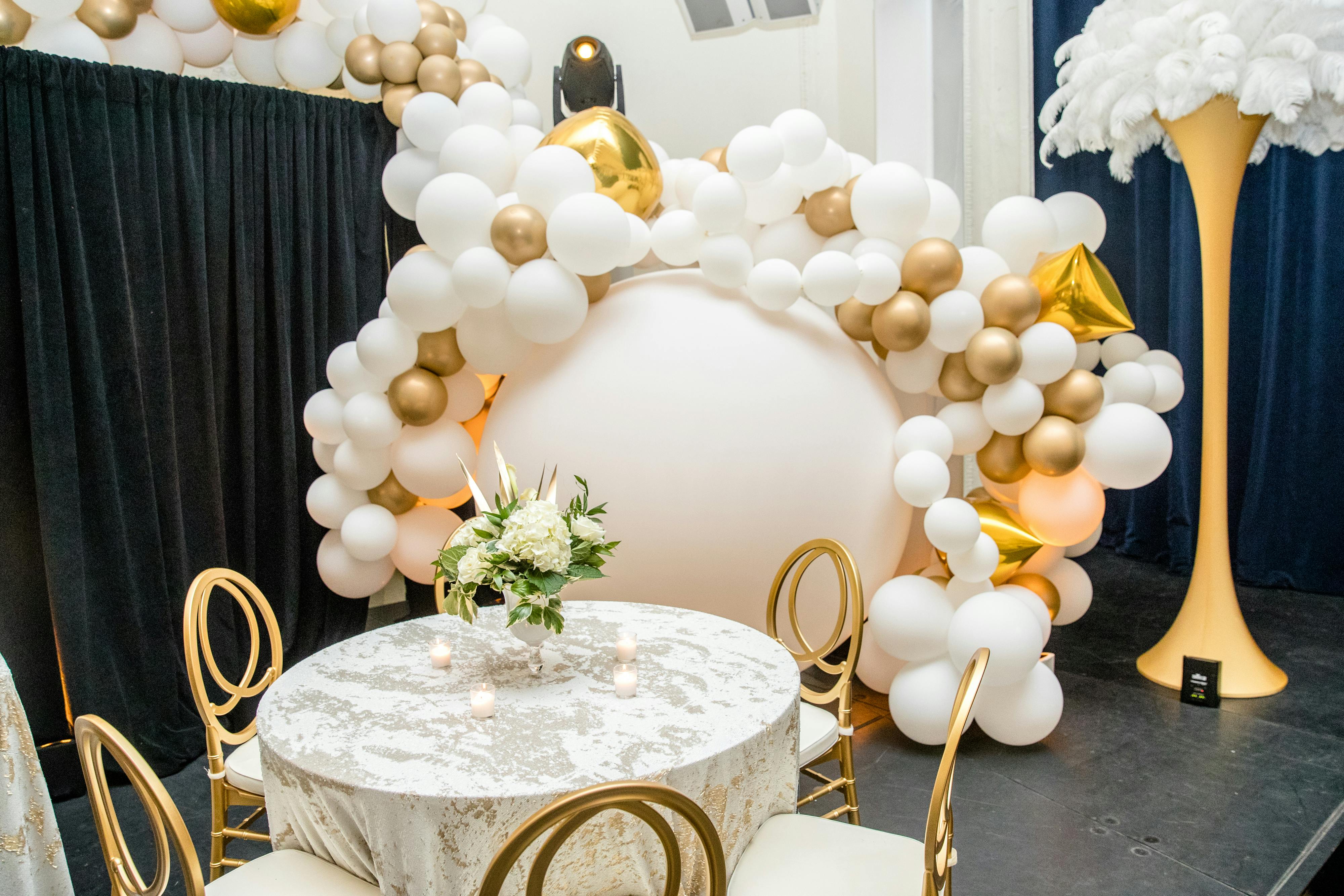 60th Birthday Bash | Z Event Company | PartySlate