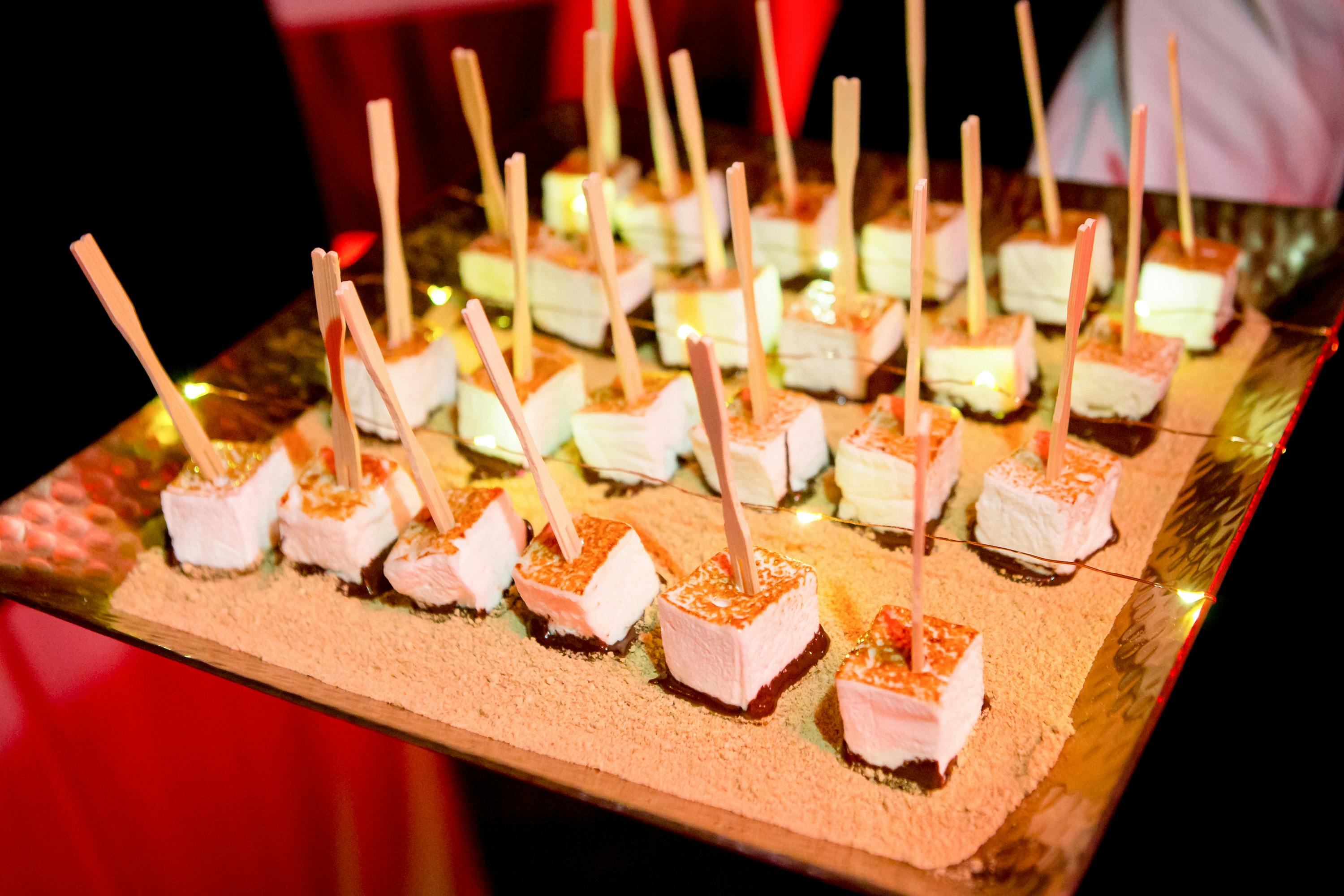 Birthday Food Ideas posted by Marc Hall Design