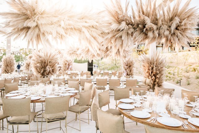 Featured photo from Boho Style Ceremony and Dinner at Montage Los Cabos