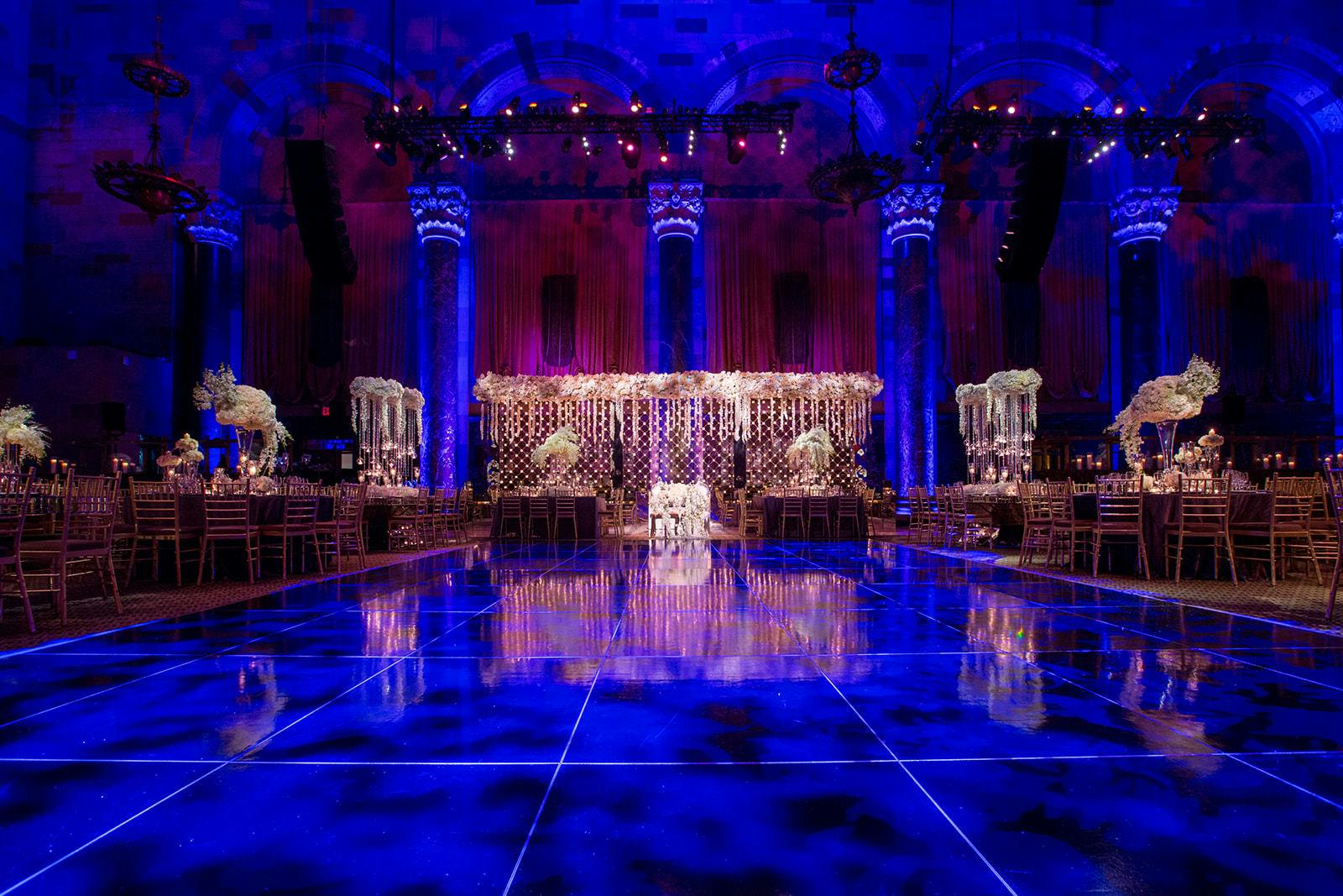 Wedding Dance Floor Ideas posted by Phillip Van Nostrand Photography