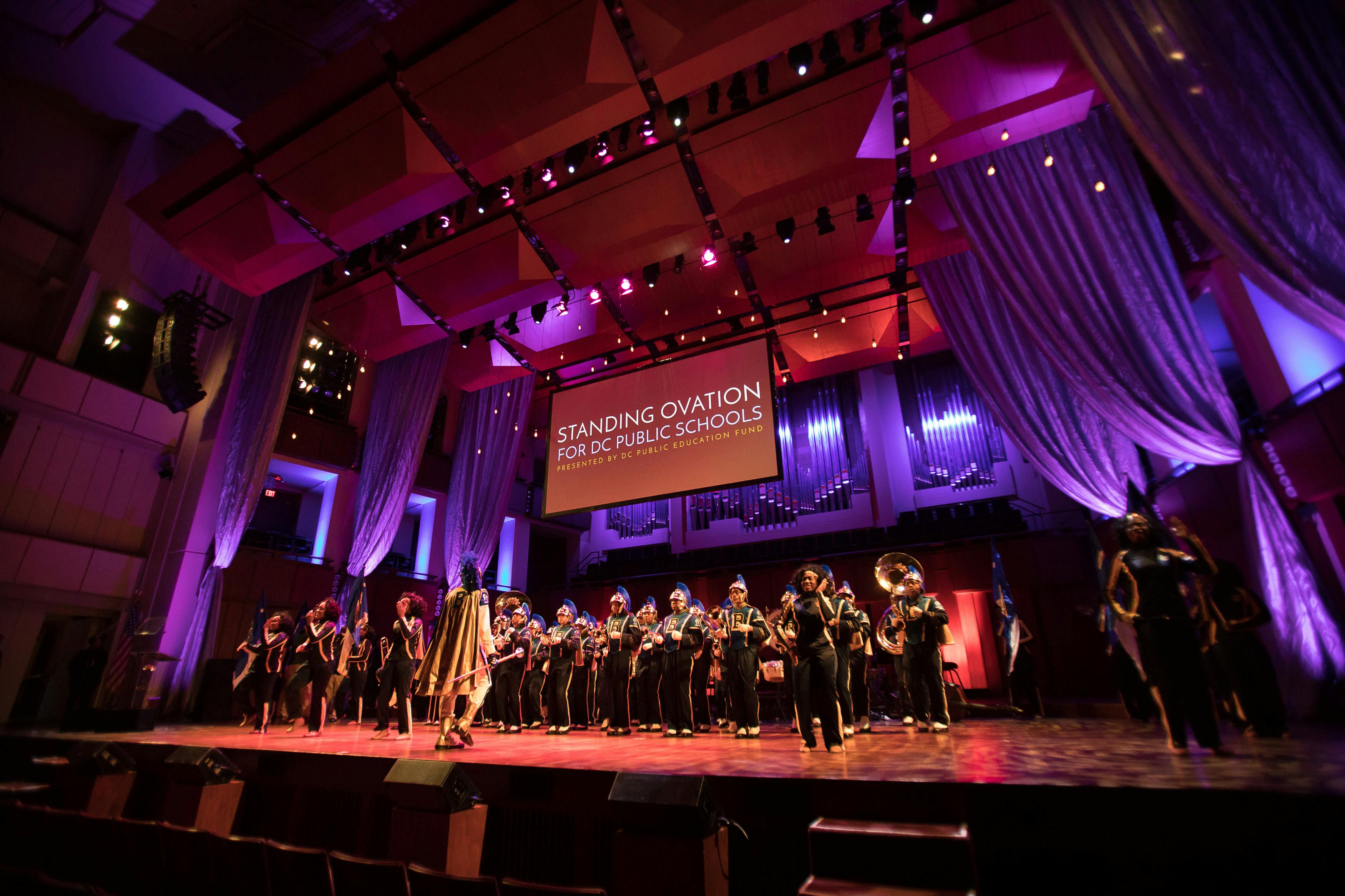 The John F. Kennedy Center for the Performing Arts Washington Venue