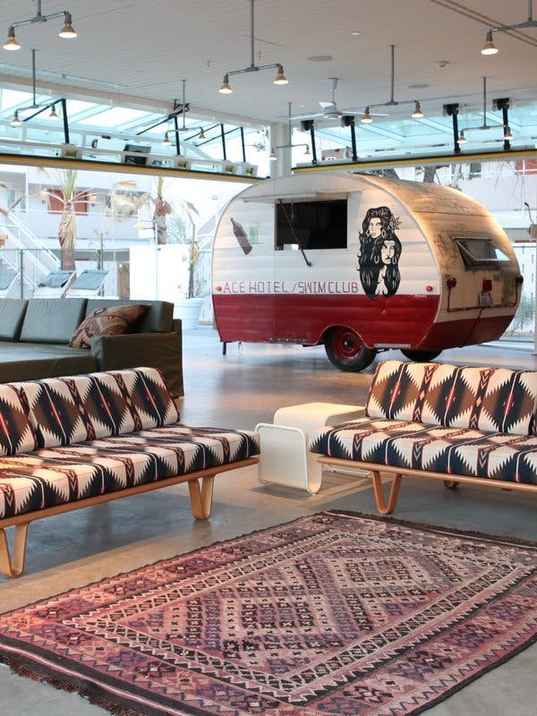 Commune, Event Space at Ace Hotel & Swim Club