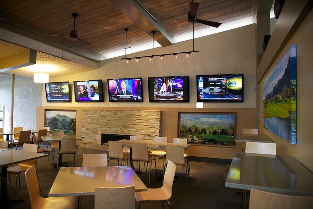 The Traditions Café, Event Space at Tahquitz Creek Golf Resort