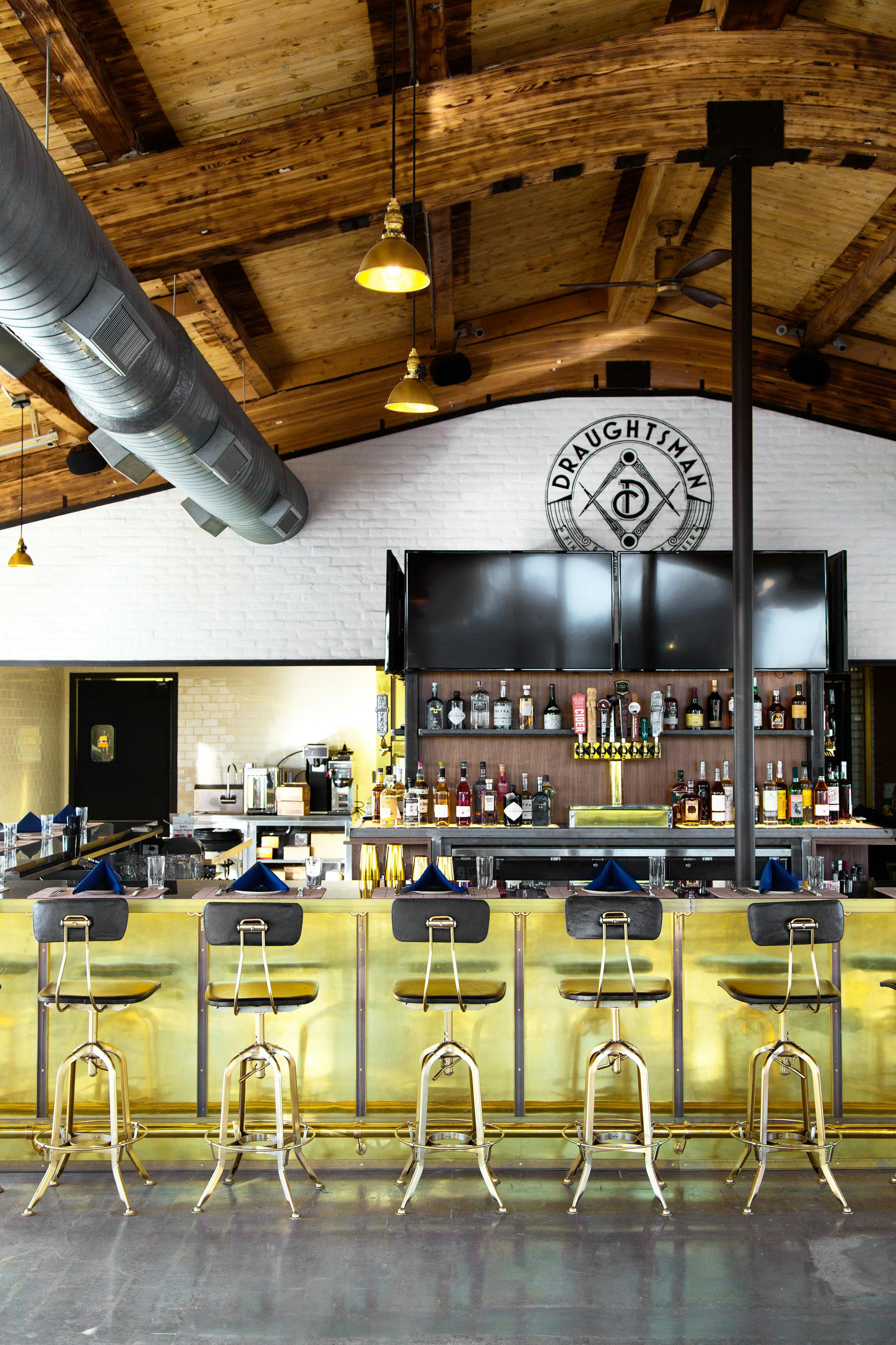 Full Venue Buy Out, Restaurant event space at Draughtsman