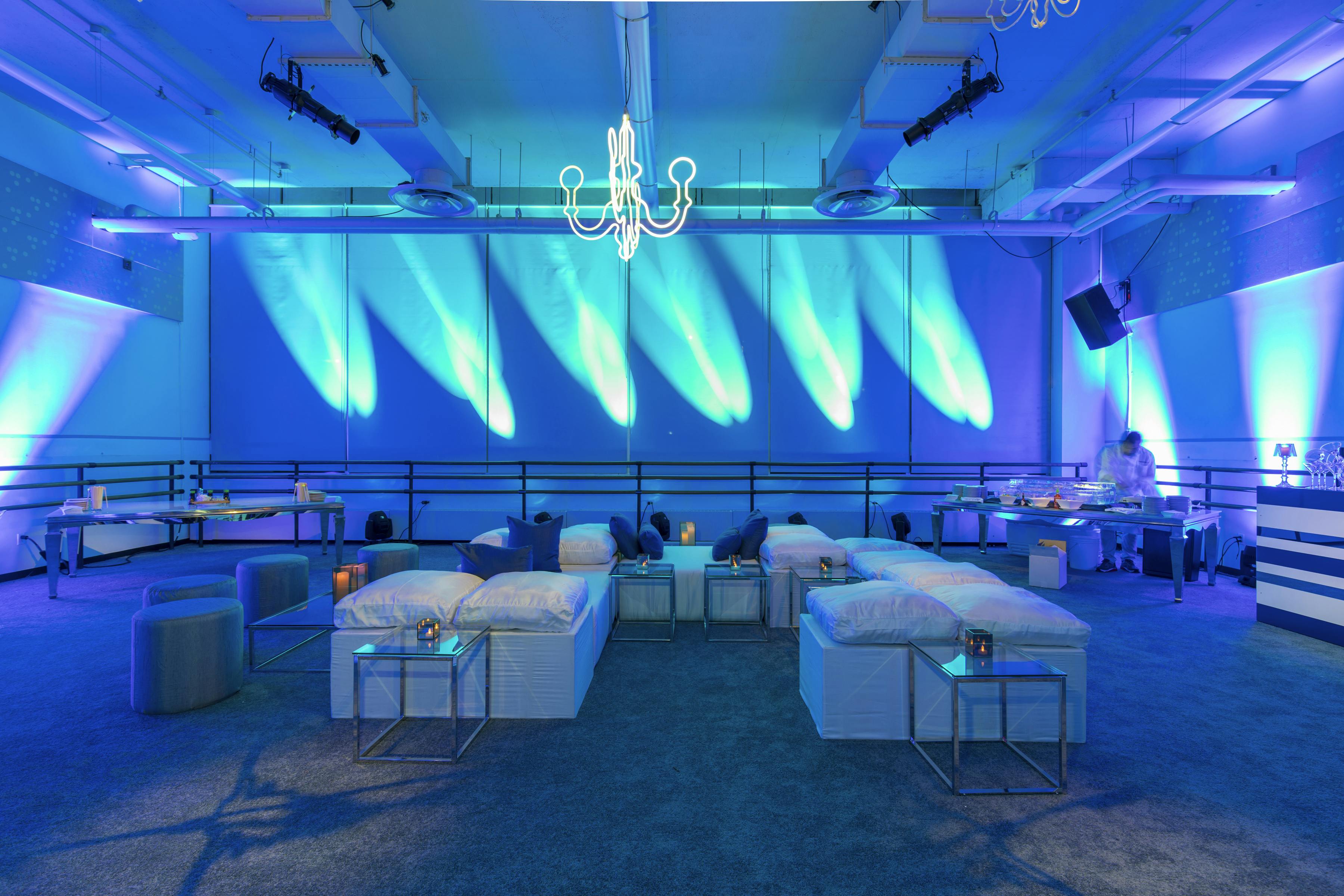 Birthday Lighting Ideas posted by The Style Marc