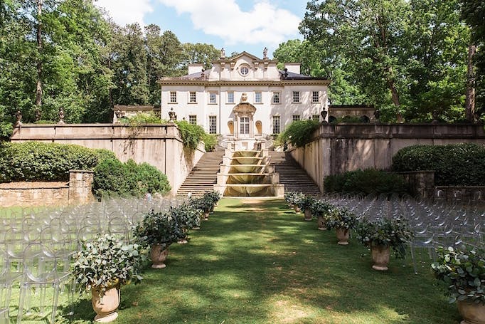 swan house atlanta history center