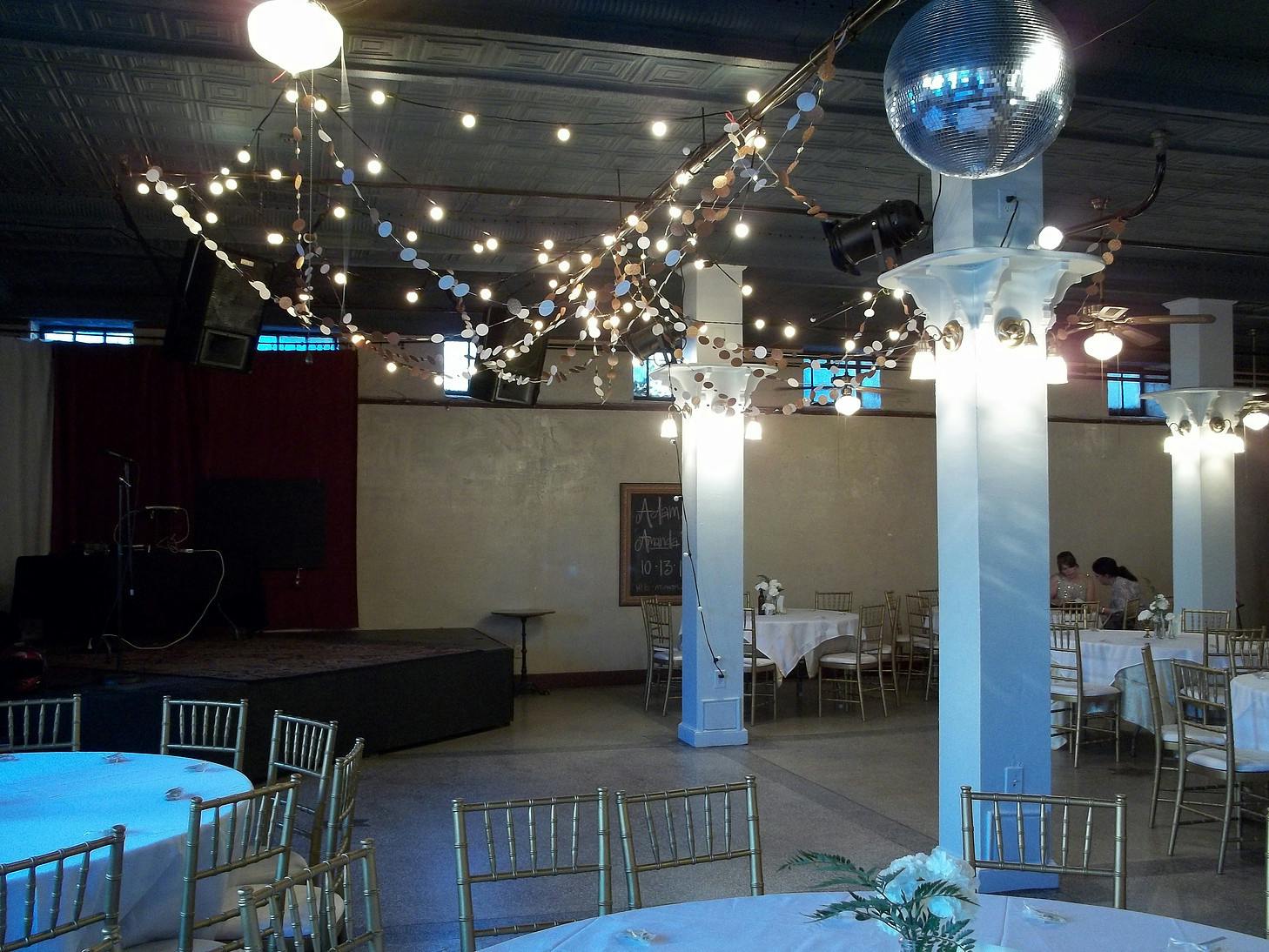 Ballroom Lounge, Event Space at The Highland Inn Ballroom Lounge