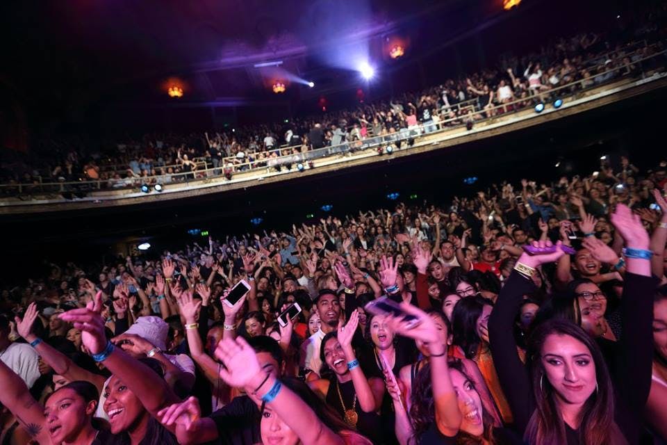 The Warfield San Francisco Venue All Photo Albums 22 photos on