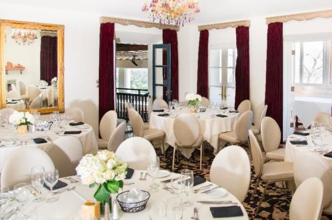 Featured photo from Catalina Room