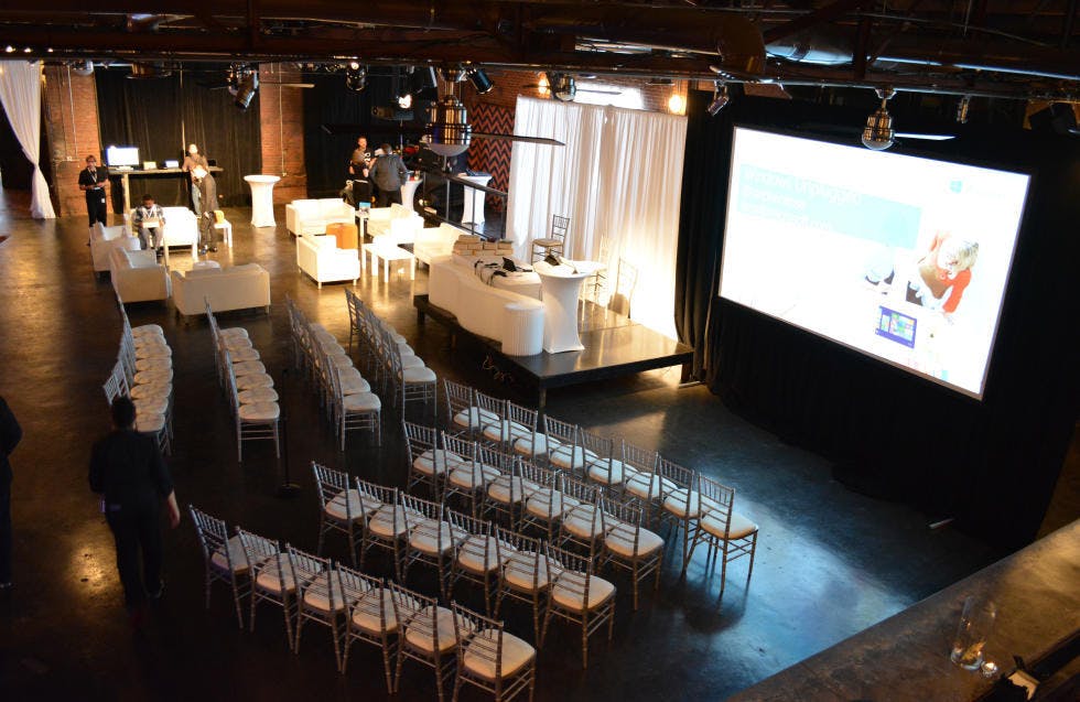 Venue A, Event Space at 595 North Event Center