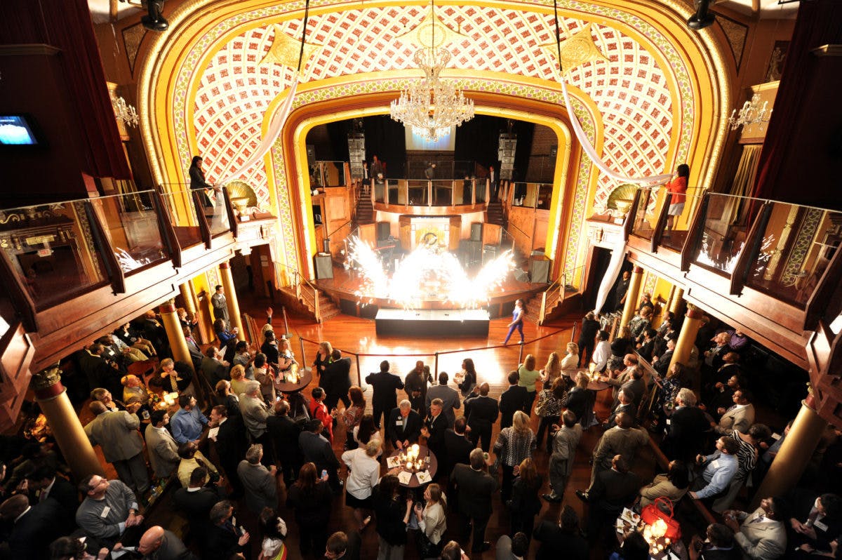 The Main Room, Event Space at Atlanta Events Center at Opera