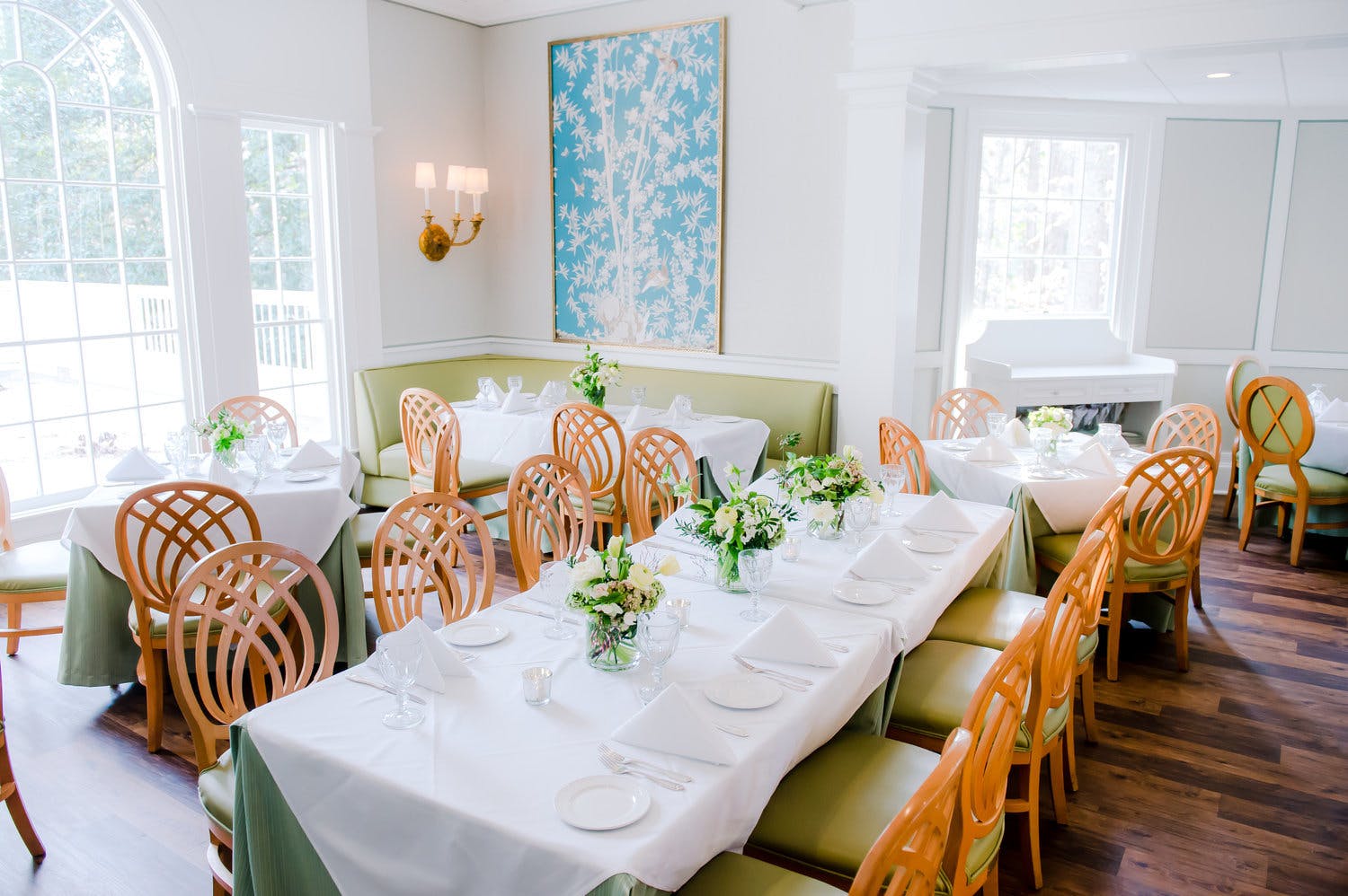 Main Dining Room, Event Space at Swan Coach House