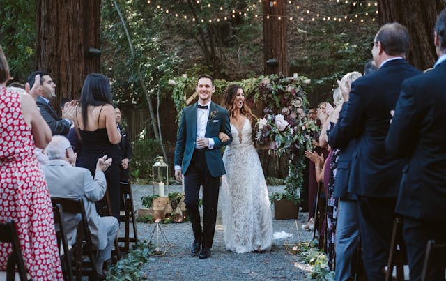 Featured photo from Enchanting California Wedding at Deer Park Villa in Fairfax, CA