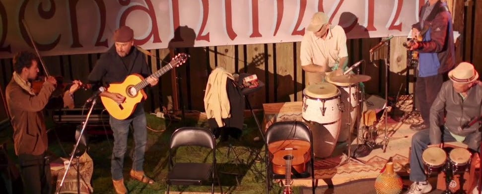 Featured photo from Enchantment Festival