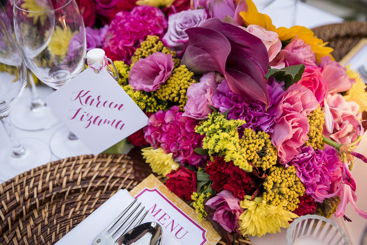 Birthday Centerpiece Ideas posted by Julian Leaver Events