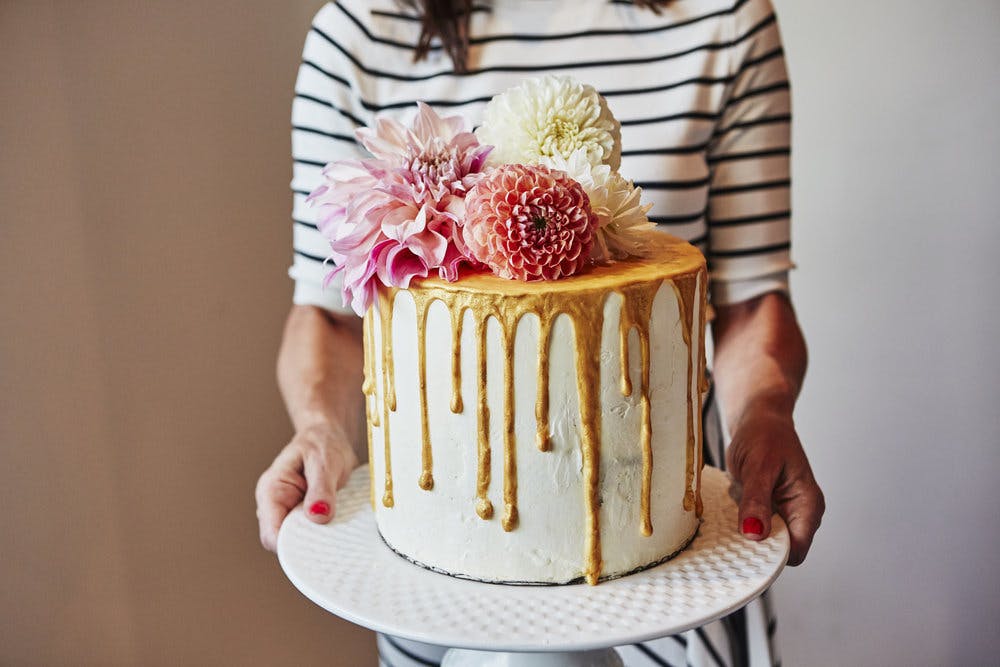Birthday Cake Ideas posted by REV New York