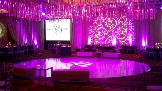 Grande Ballroom A-E, an event space at Hilton La Jolla Torrey Pines