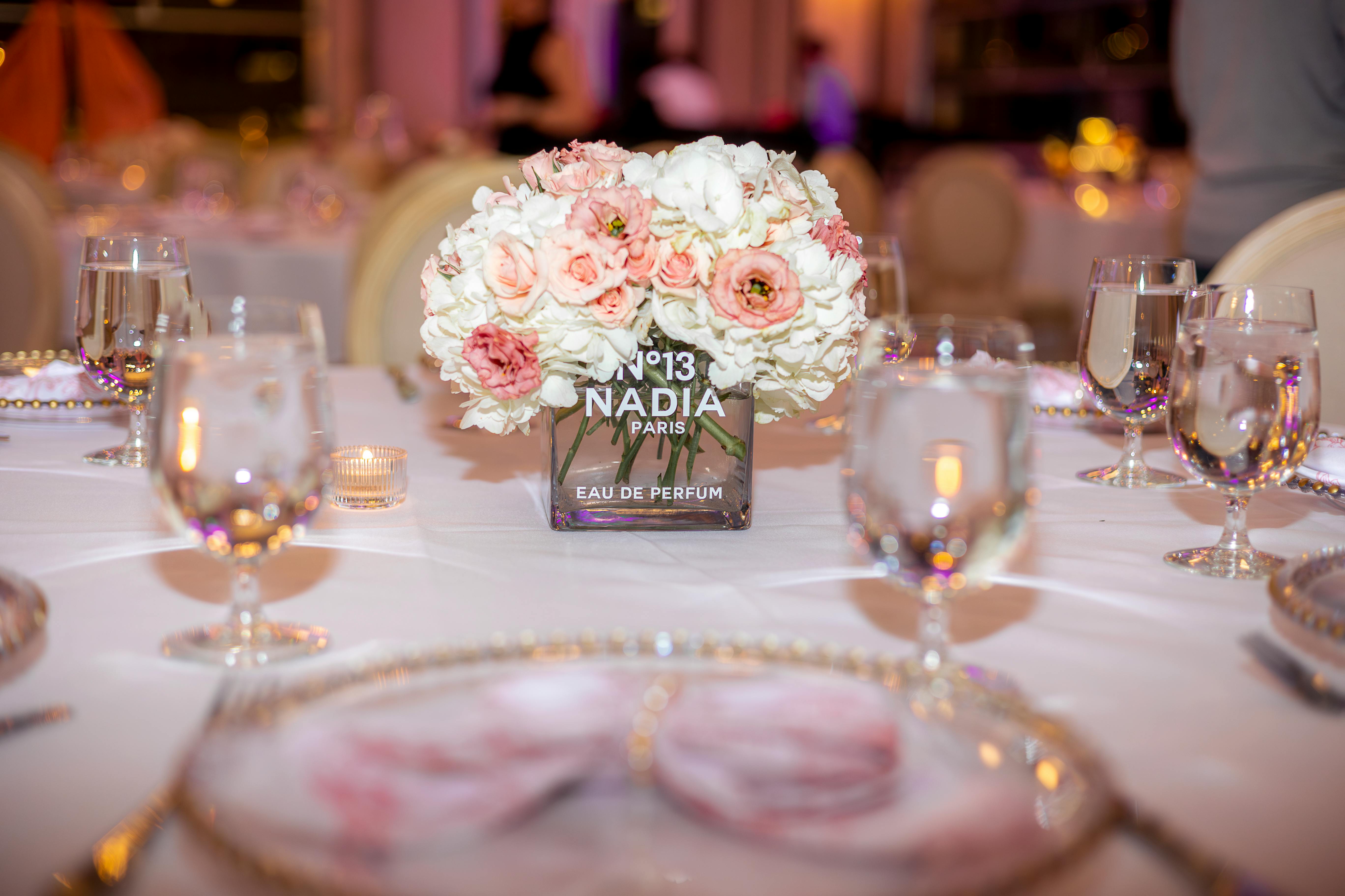 Featured photo from Nadia's Bat Mitzvah