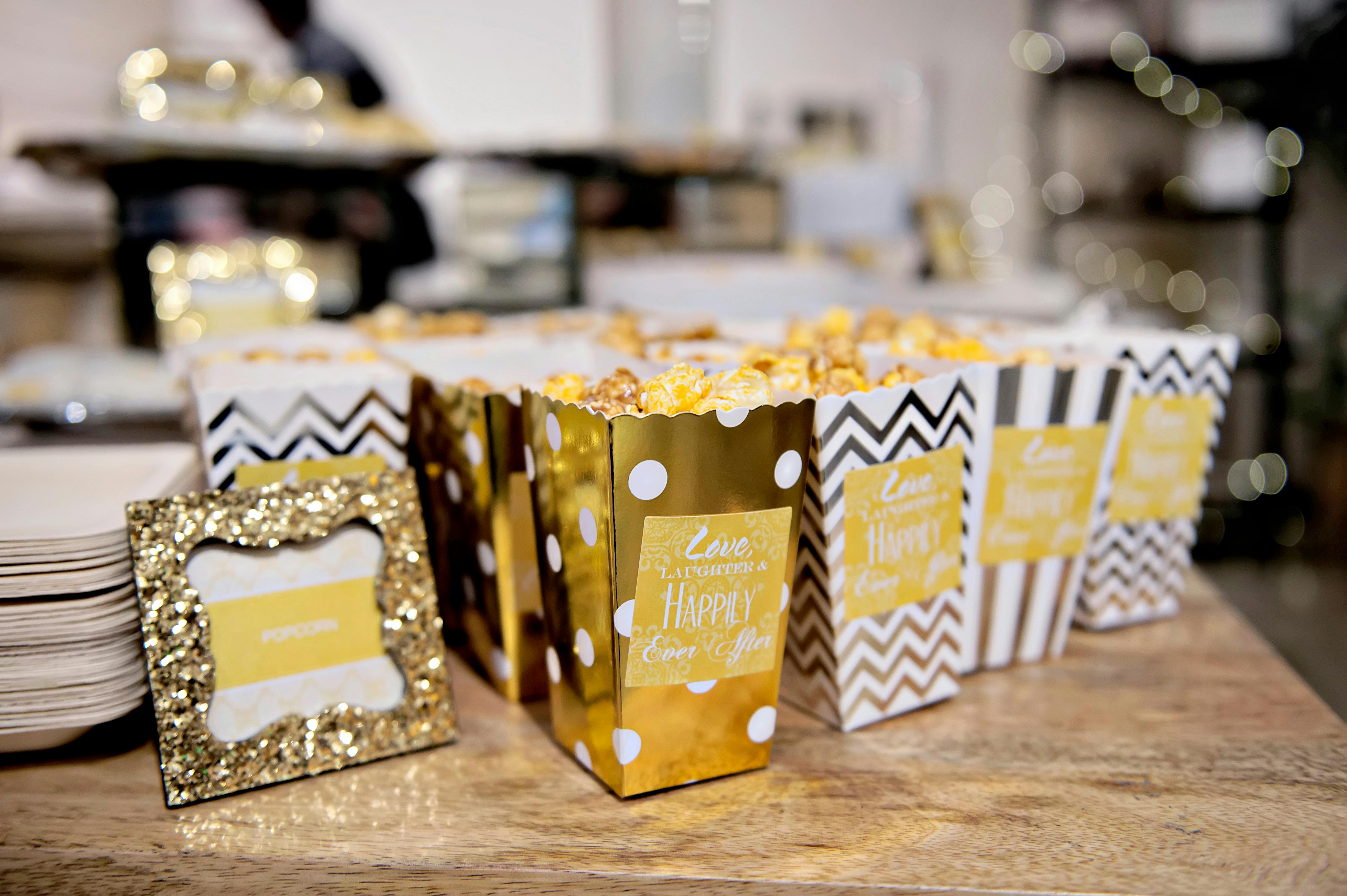 Corporate Food Ideas posted by KIS(cubed) Events
