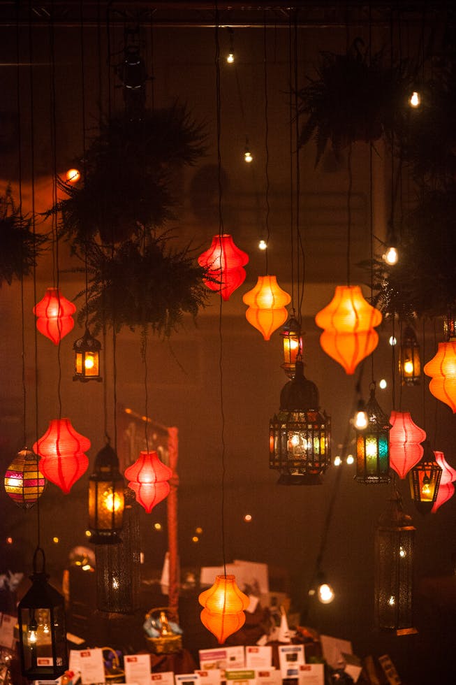 Fundraiser Lighting Ideas posted by LUXE Creative