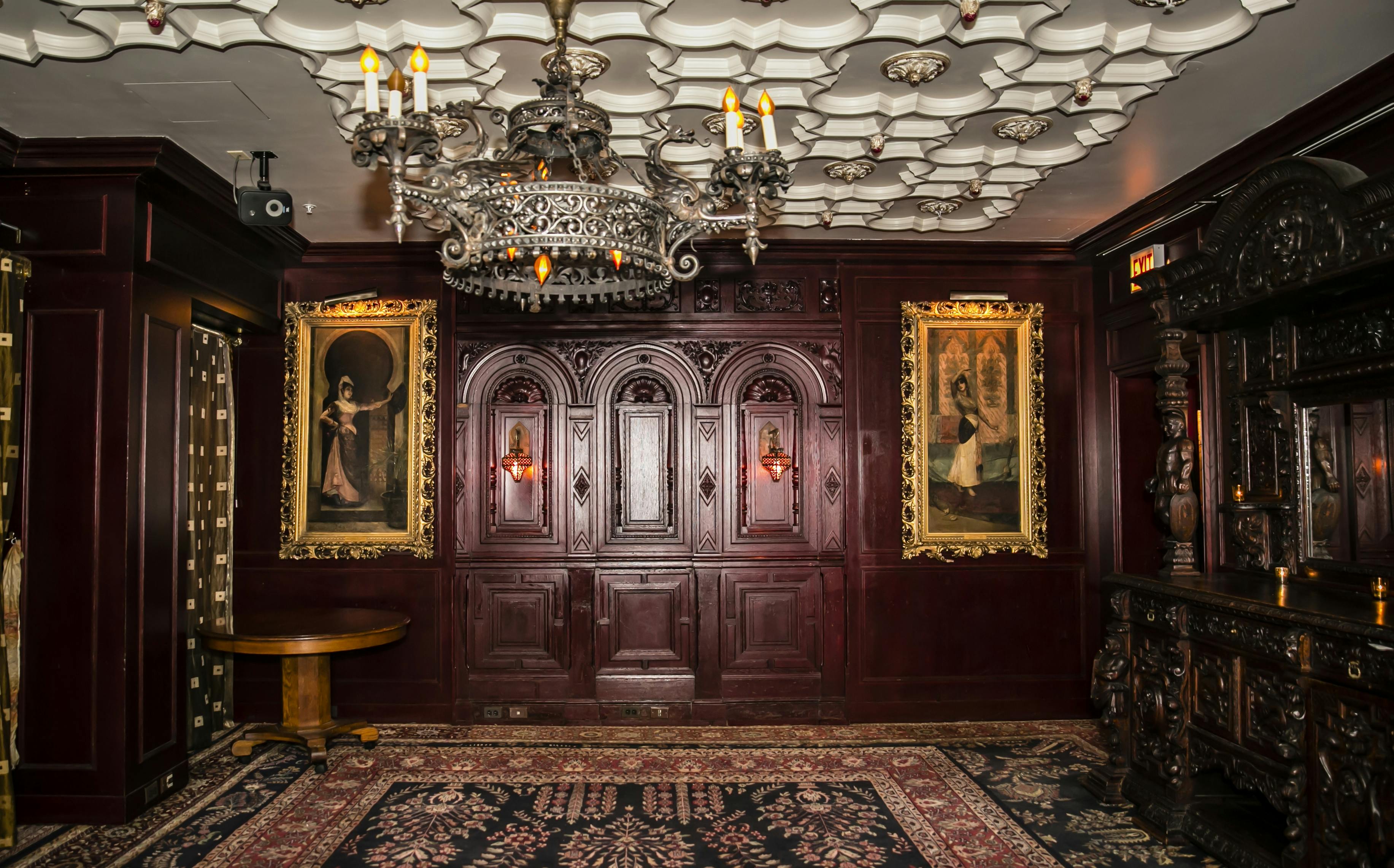 House of Blues Chicago The Foundation Room PartySlate