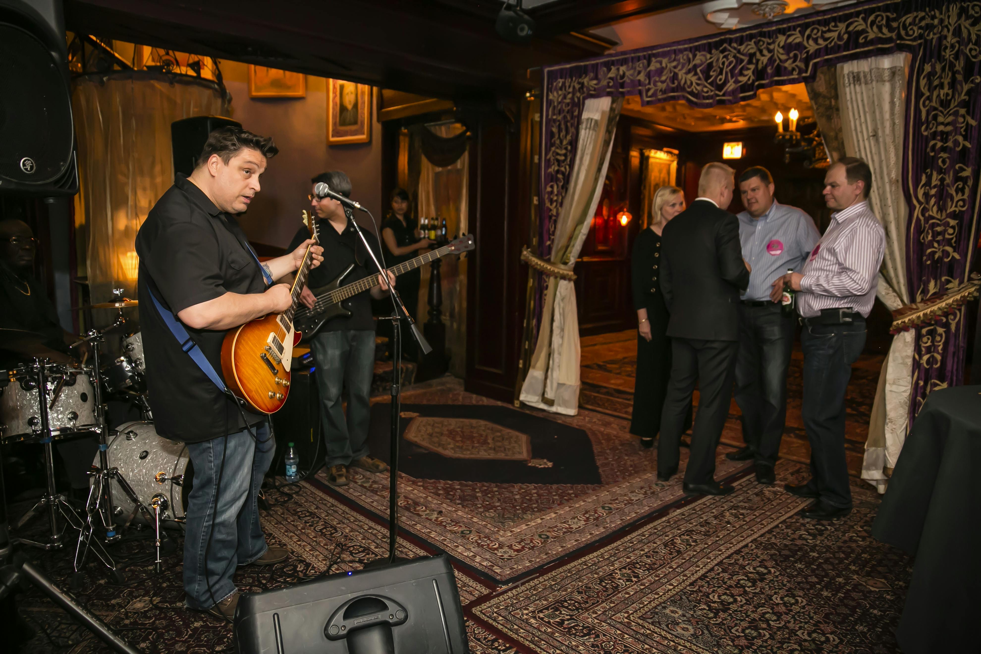 House of Blues Chicago The Foundation Room PartySlate