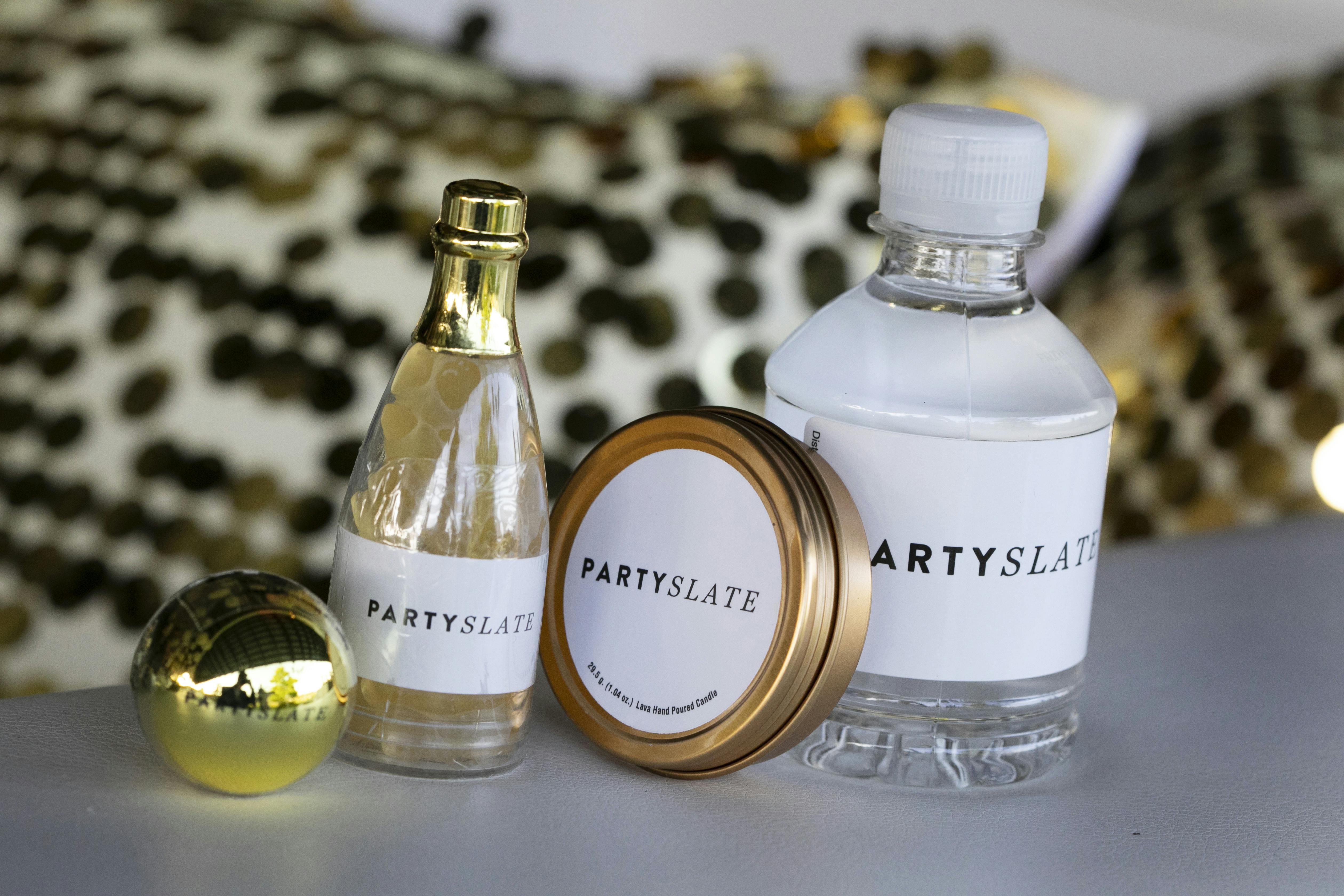 Corporate Event Branding Ideas posted by PartySlate