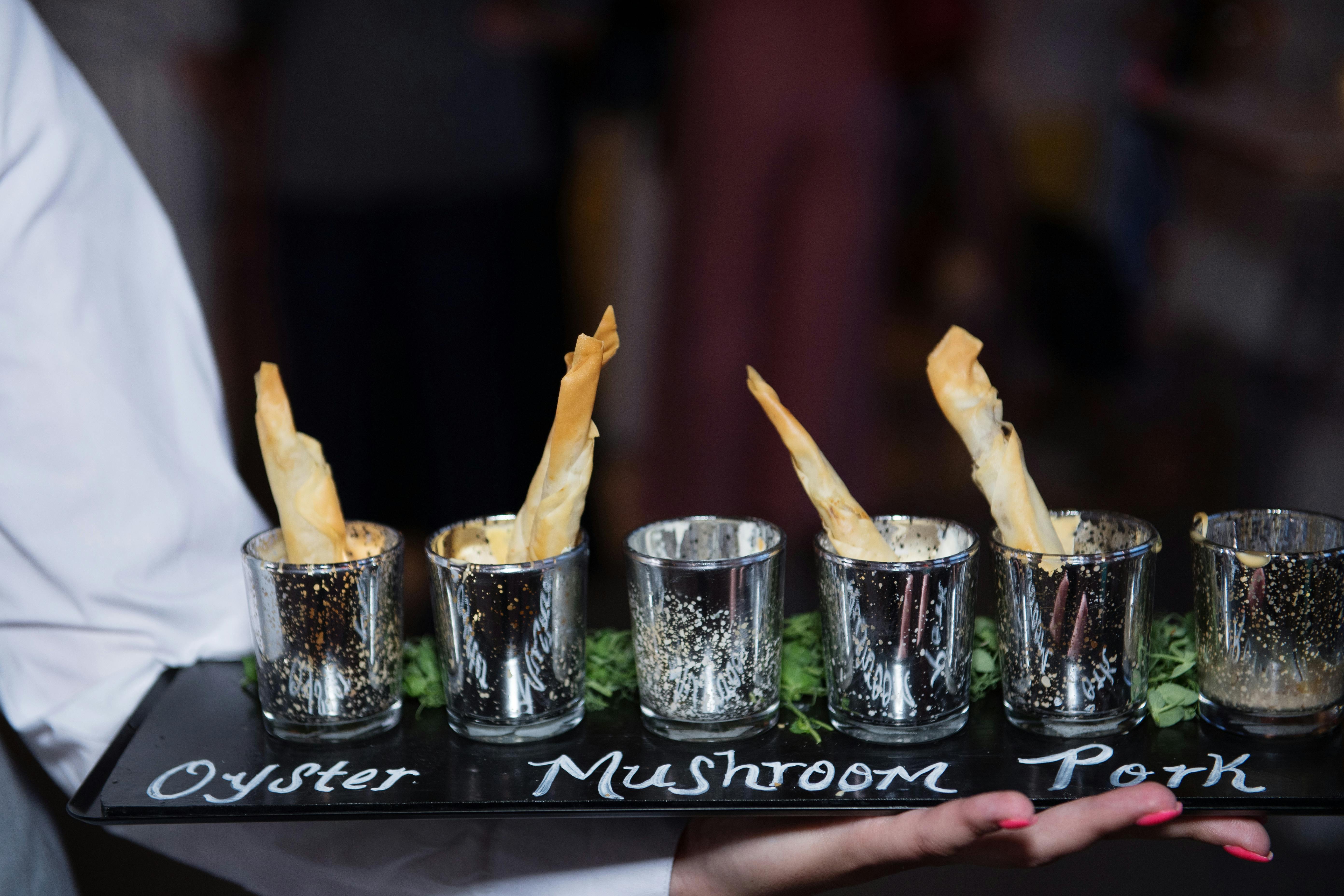 Corporate Food Ideas posted by PartySlate
