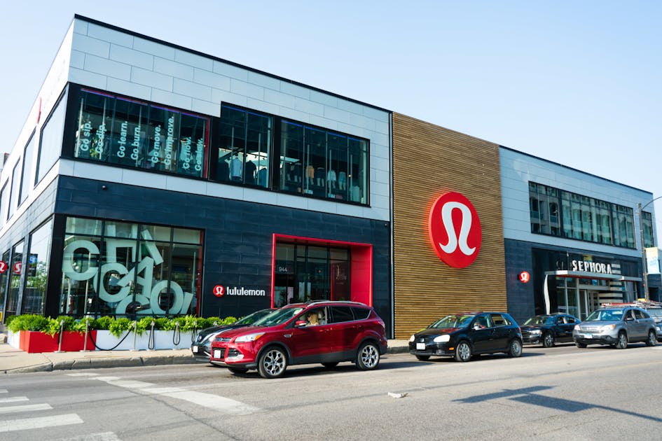 Lululemon Lincoln Park Events Near  International Society of Precision  Agriculture