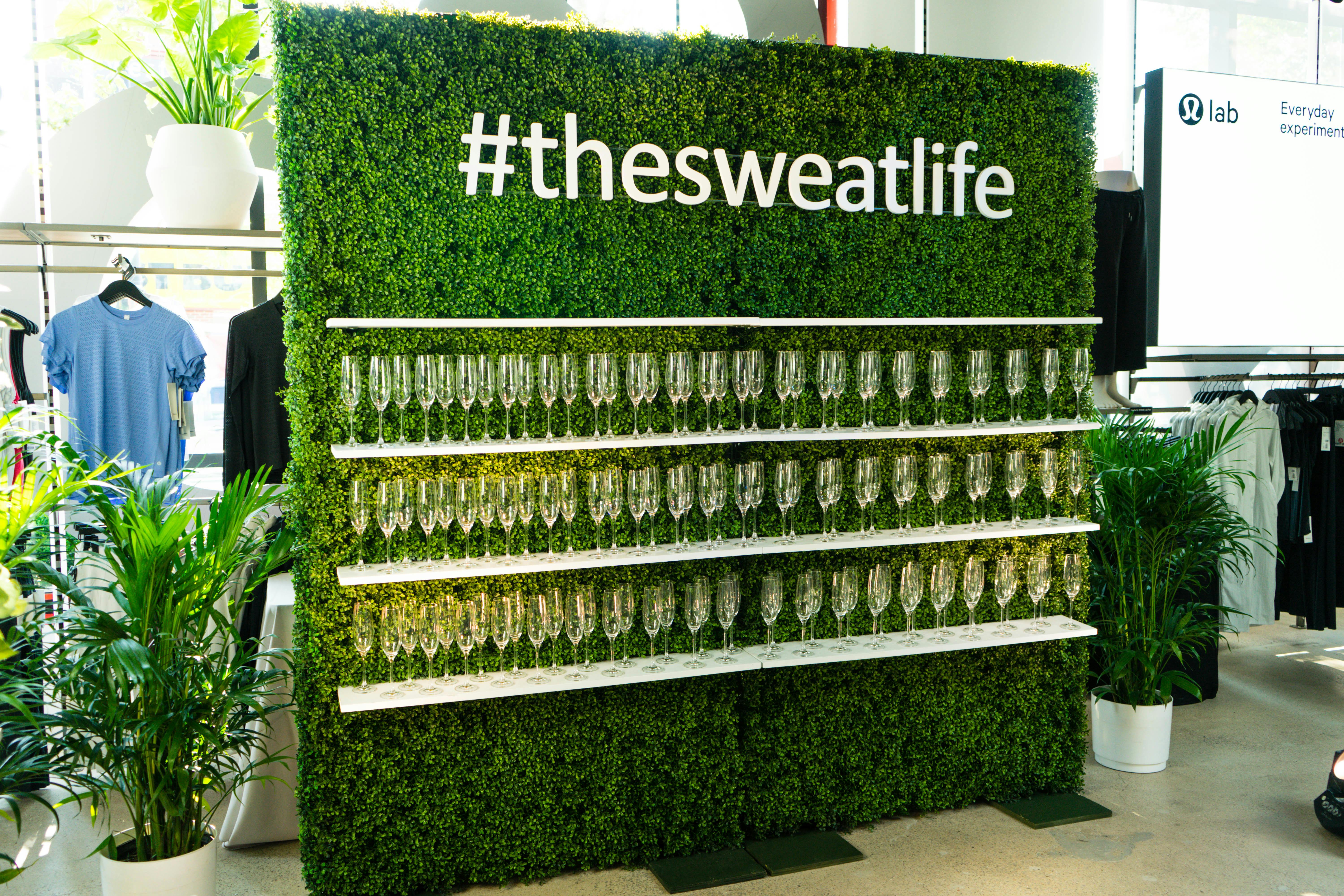 Corporate Event Branding Ideas posted by Blue Plate Catering